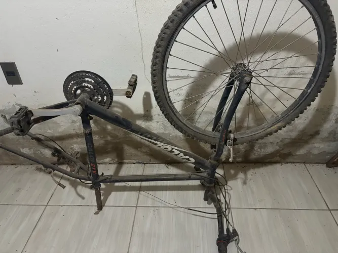 QUADRO DE BIKE CALOI