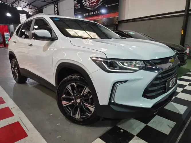 Chevrolet Tracker Premier 1.2 Turbo 12V Flex AUT 2024