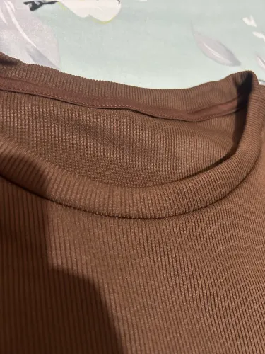 Kit de camisas canelada