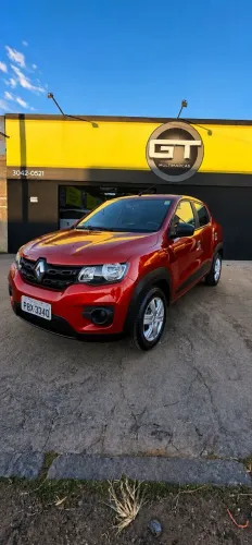 Renault Kwid Zen 1.0 Flex 12V 5P Mec. 2020