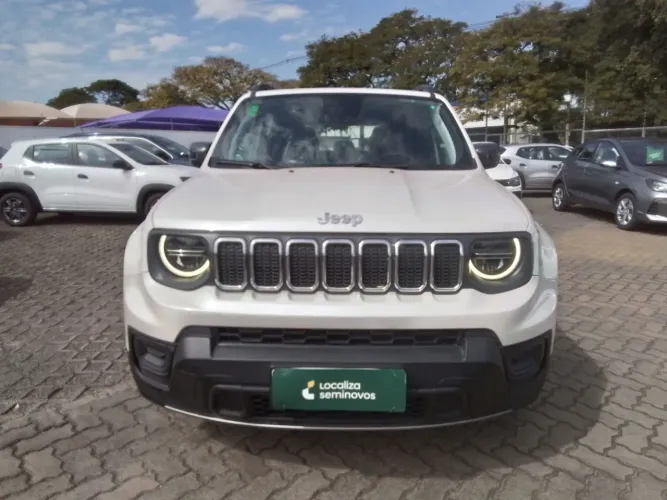 Jeep Renegade Long. T270 1.3 TB 4X2 Flex Aut. 2026