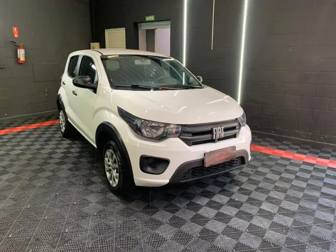 Fiat Mobi Like 1.0 Fire Flex 5P. 2024