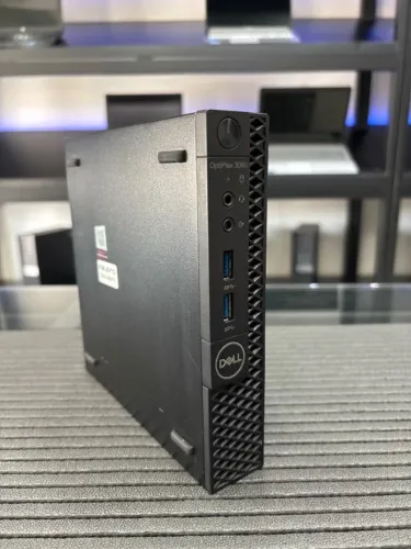 DELL OPTIPLEX 3060 i3 8ª GER 240GB SSD 8GB DDR4