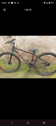 Bike aro 29
