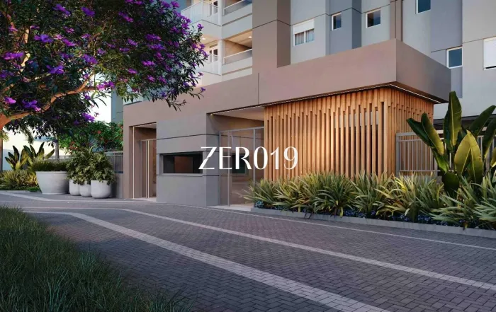 Apartamento com 127m², 3 suítes a venda no condomínio Mistral no bairro Chácara da Barra e