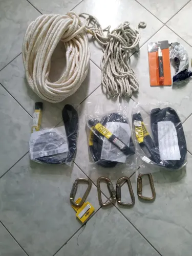 Kit Trabalho em Altura 