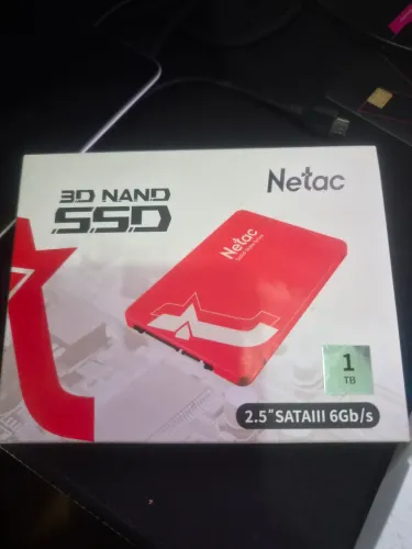 Netac SSD 3D NAND 2,5" Sata III 6gb/s 1 TB