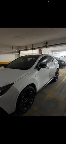 Lexus NX-350H F-sport 2.5 16V Aut. (hybrid) 2026