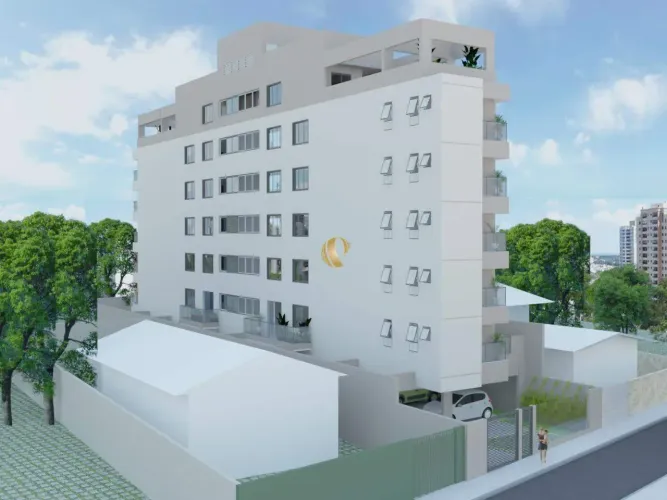 Apartamento à venda, 3 quartos, 1 suíte, 2 vagas, Centro - Sete Lagoas/MG