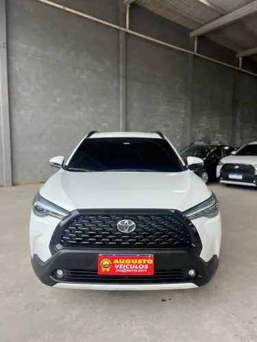 Toyota Corolla Cross XRE 2.0 16V Flex AUT 2022