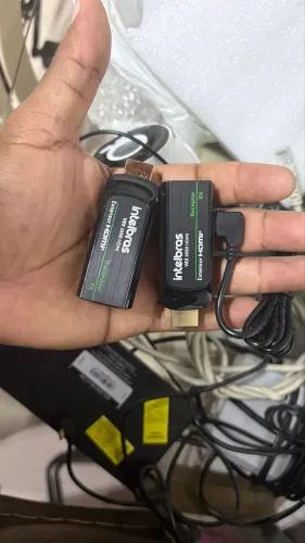 Vex 1050 Hdmi Extensor De Sinal Hdmi Full Hd Ate 50 Metros