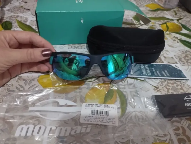 Óculos Mormaii Gamboa Original novo