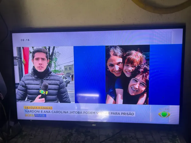 Televisão