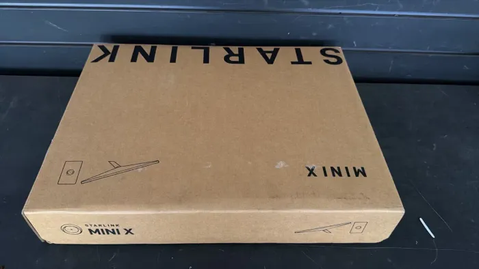 Starlink Mini X