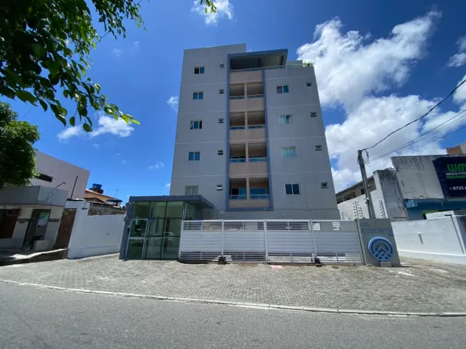 Apartamento para aluguel, Jardim Cidade Universitária, João Pessoa - 24364