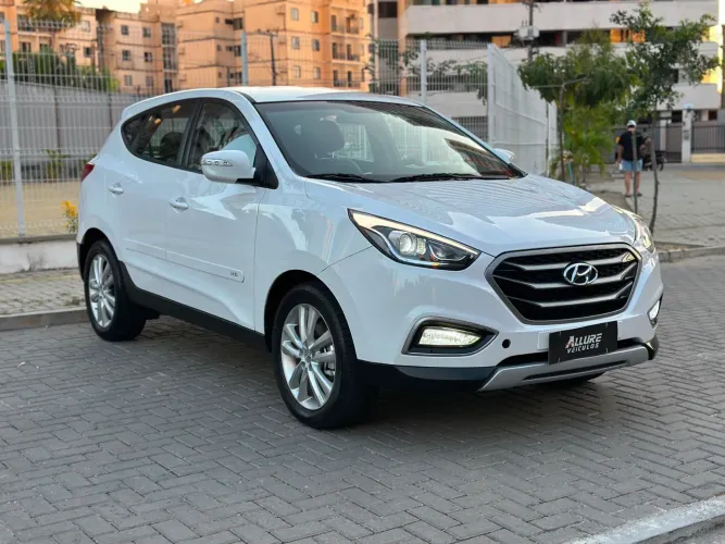 Hyundai IX35 GLS 2.0 16V 2WD Flex Aut. 2016