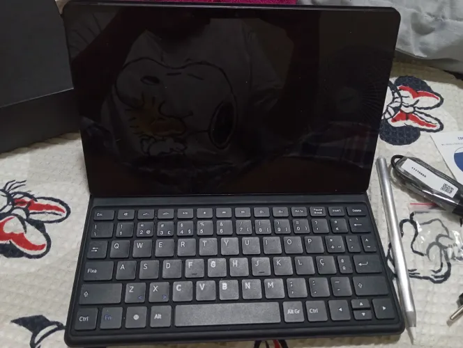 VAIO TL10 128GB 8GB RAM + Caneta + Teclado + Dual Chip | Completo