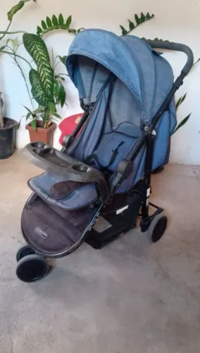 Carrinho de bebê