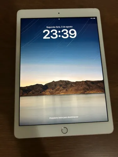 IPAD 7° + CAPA TECLADO