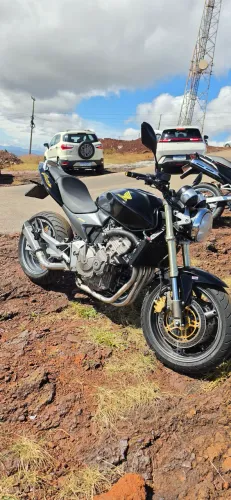 CB600 F HORNET 
