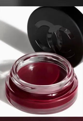 balm nº1 de chanel para lábios e bochechas berry boost esgotado nas lojas *raridade* 