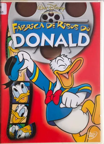 Fábrica de Risos do Donald
