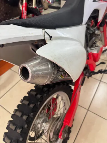 CRF 230 Ano 2018