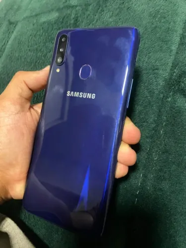 Celular Samsung A20s