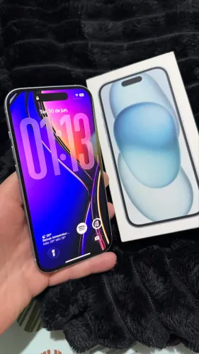 iPhone 15 128gb Seminovo Nacional