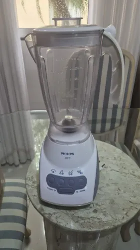 Liquidificador Philips Walita 600W 220V - Prático e Conservado