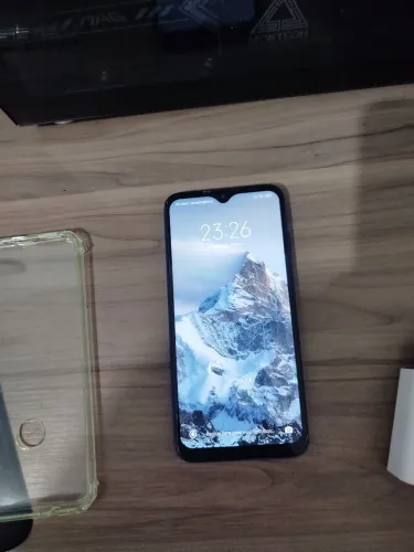 Redmi note 7 em ótimo estado
