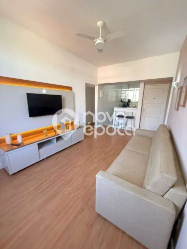 Praça da Bandeira | Apartamento 2 quartos