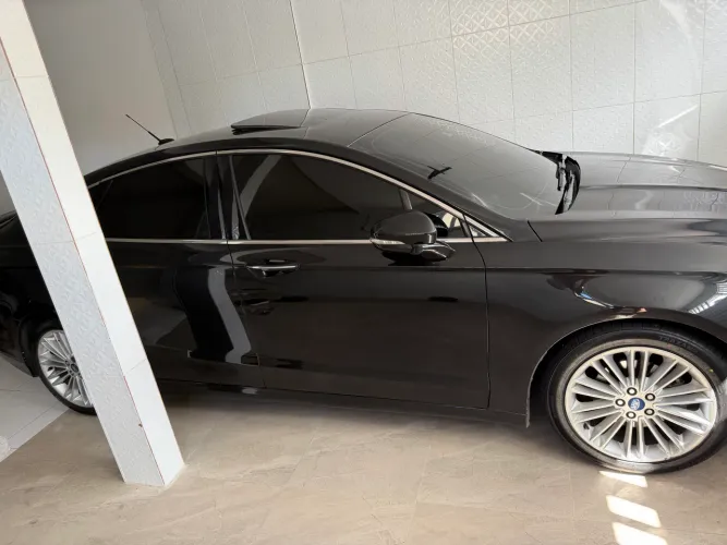 Ford Fusion Titanium 2.0 Gtdi Eco. AWD Aut. 2015