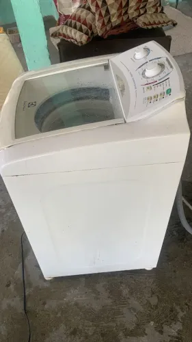 Máquina de lavar roupa