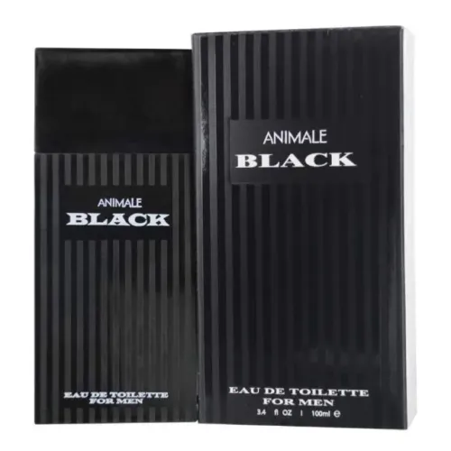 Perfume Animale Black Eau De Toilette 100ml