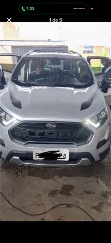 Ford Ecosport Storm 2.0 4WD 16V Flex 5P Aut. 2019