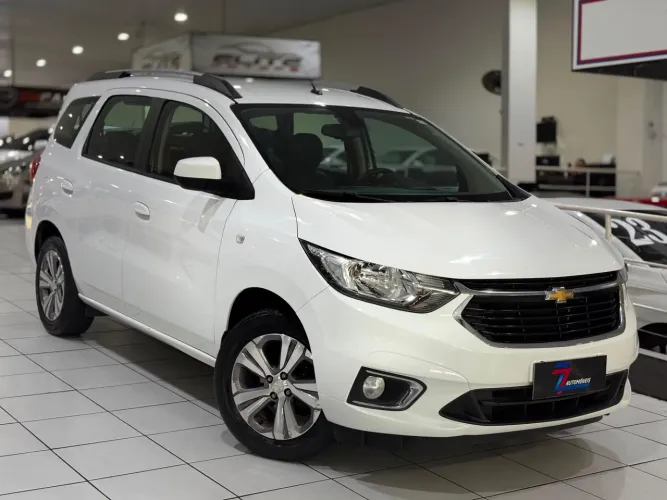 Chevrolet Spin Activ 1.8 8V Econo. Flex 5P Aut. 2023