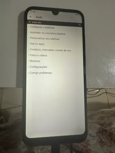 Vendo celular e6s valor 300