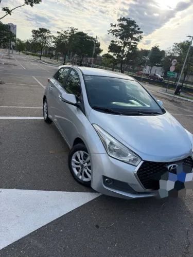 Hyundai HB20 Comf./c.plus/c.style 1.0 Flex 12V 2019