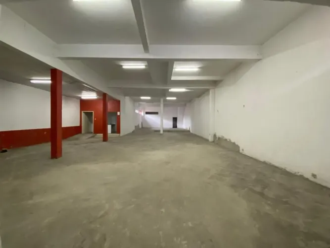 Maravilhoso Galpão à venda, 1000 m² por R$ 1.890.000 - Saudade - Barra Mansa/RJ