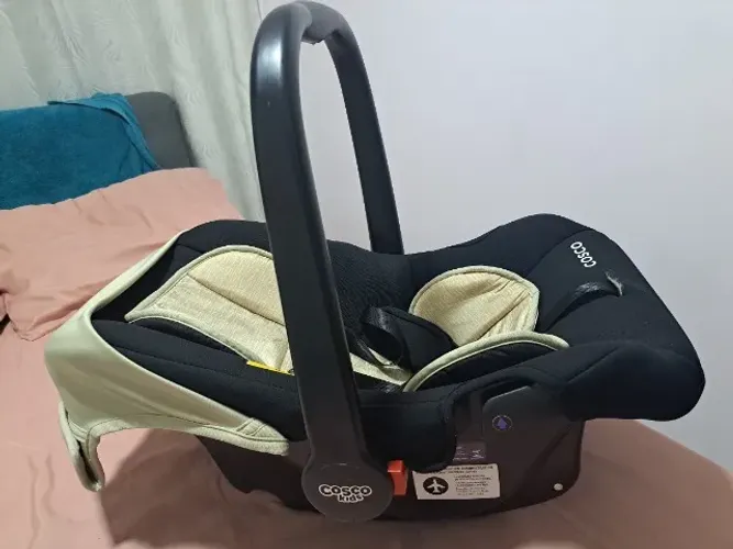 Bebê conforto