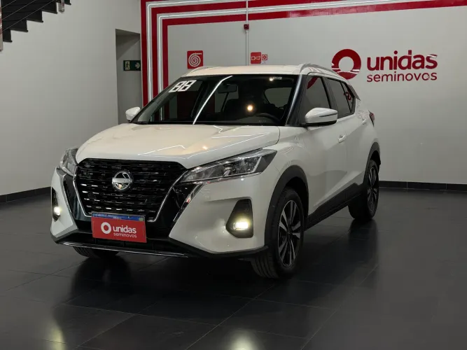 Nissan Kicks Play Sense 1.6 16V Flex Aut. 2025