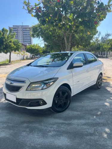 Chevrolet Prisma Sed. LT 1.4 8V Flexpower 4P 2015