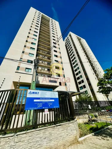 APARTAMENTO PARA LOCAÇÃO EM CAPIM MACIO