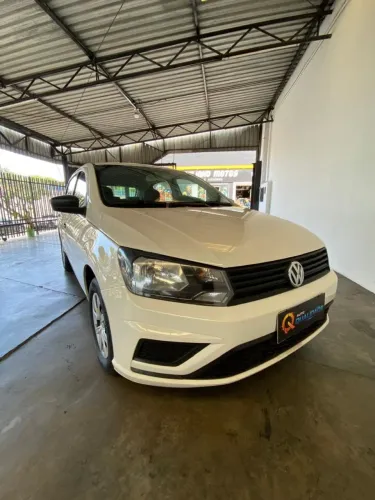 Volkswagen Gol Geração VII 1.0 12V Flex Mec. 4P 2023