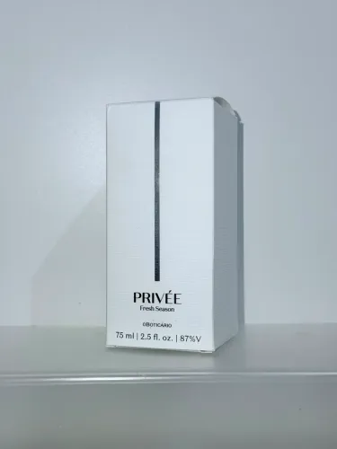 Fresh Season Privée (O Boticário)