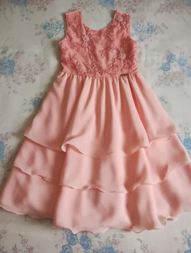Vestido Infantil Lindooo 