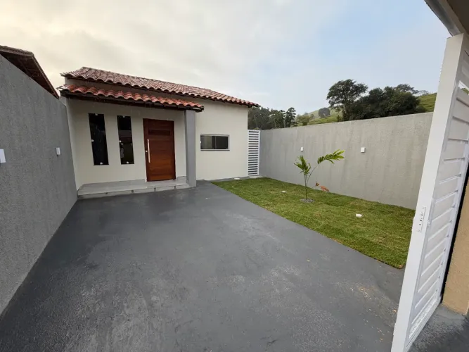 CASA PADRÃO EM VIÇOSA
