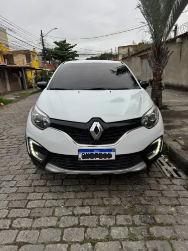 Renault Captur Intense 1.6 16V Flex 5P Aut. 2019