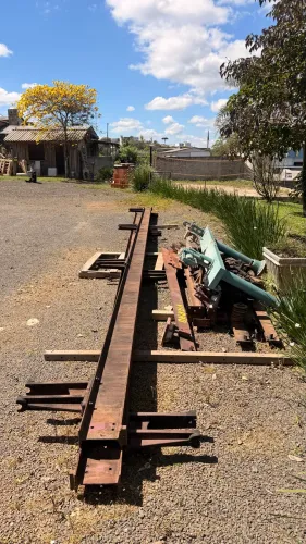 Balança Rodoviária 30 Toneladas